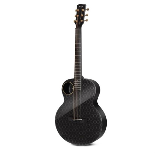 Đàn Guitar Enya EM X4 Pro Mini EQ AcousticPlus